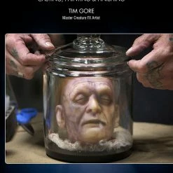 Stan Winston Studio How To Make Horror Props Casting, Painting, And Finishing (DVD) Kits & Tools