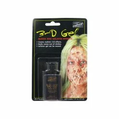 Mehron 3D Gelatin Effects