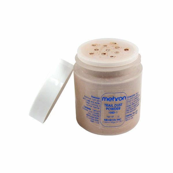 Mehron Specialty Powders 8 Mehron Specialty Powders