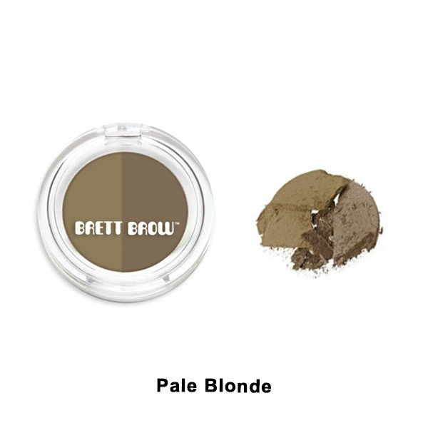 Brett Freedman Eyes Brett Brow Duo Shade Brow Powders 7 Brett Freedman Eyes Brett Brow Duo Shade Brow Powders