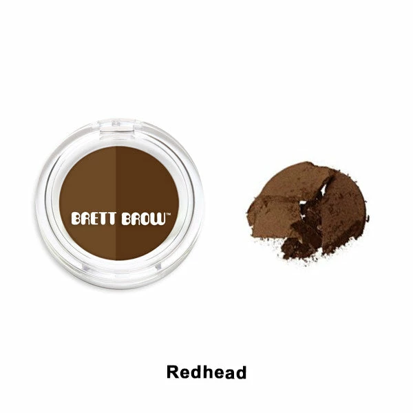 Brett Freedman Eyes Brett Brow Duo Shade Brow Powders 8 Brett Freedman Eyes Brett Brow Duo Shade Brow Powders