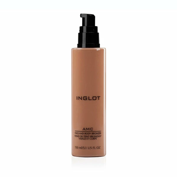Inglot Cosmetics Inglot AMC Face & Body Bronzer 150 Ml 91 1 Inglot Cosmetics Inglot AMC Face & Body Bronzer 150 Ml 91