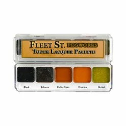 Premiere Products Inc. Special FX PPI Fleet Street Pegworks Tooth Lacquer Palette 6 Premiere Products Inc. Special FX PPI Fleet Street Pegworks Tooth Lacquer Palette