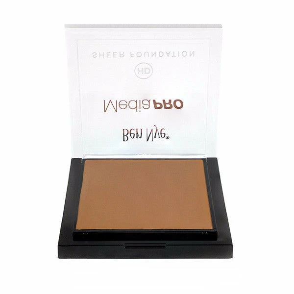 Ben Nye MediaPRO HD Sheer Foundation 36 Ben Nye MediaPRO HD Sheer Foundation
