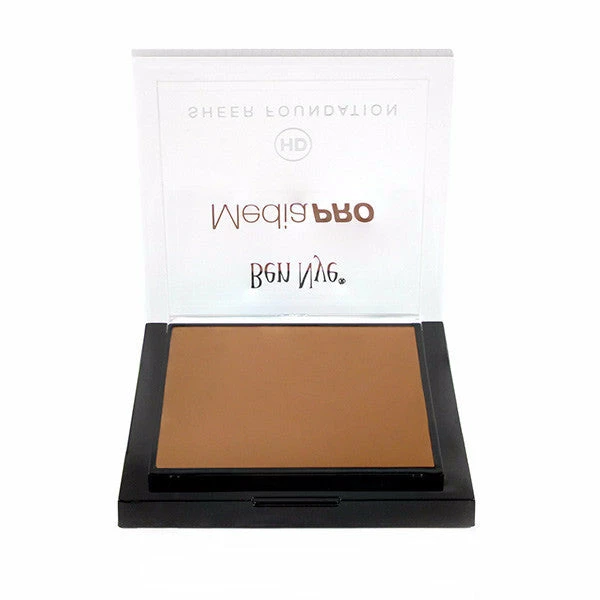 Ben Nye MediaPRO HD Sheer Foundation 18 Ben Nye MediaPRO HD Sheer Foundation