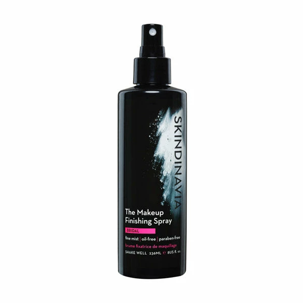Skindinavia Bridal Makeup Finish Spray 1 Skindinavia Bridal Makeup Finish Spray