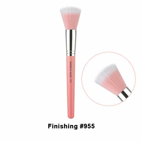Kits & Tools Bdellium Tools Pink Bambu Brushes For Face 20 Kits & Tools Bdellium Tools Pink Bambu Brushes For Face