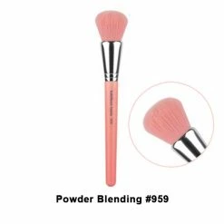 Kits & Tools Bdellium Tools Pink Bambu Brushes For Face 53 Kits & Tools Bdellium Tools Pink Bambu Brushes For Face