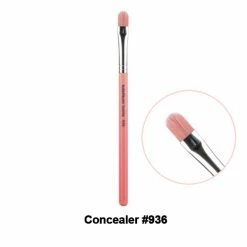 Kits & Tools Bdellium Tools Pink Bambu Brushes For Face 37 Kits & Tools Bdellium Tools Pink Bambu Brushes For Face