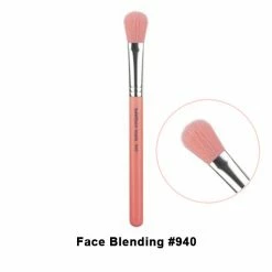 Kits & Tools Bdellium Tools Pink Bambu Brushes For Face 39 Kits & Tools Bdellium Tools Pink Bambu Brushes For Face