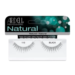 Ardell Lashes Eyes Ardell Natural 110 - Black (65004)
