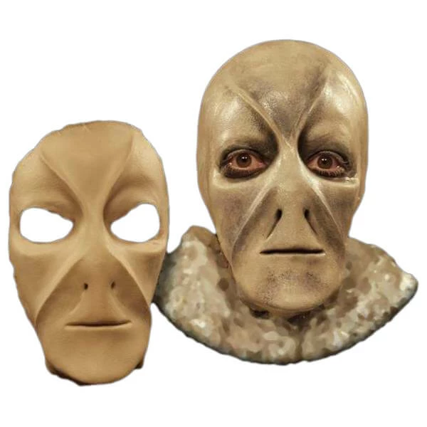 Stage Frights Alien Foam Latex Prosthetic Mask 1 Stage Frights Alien Foam Latex Prosthetic Mask