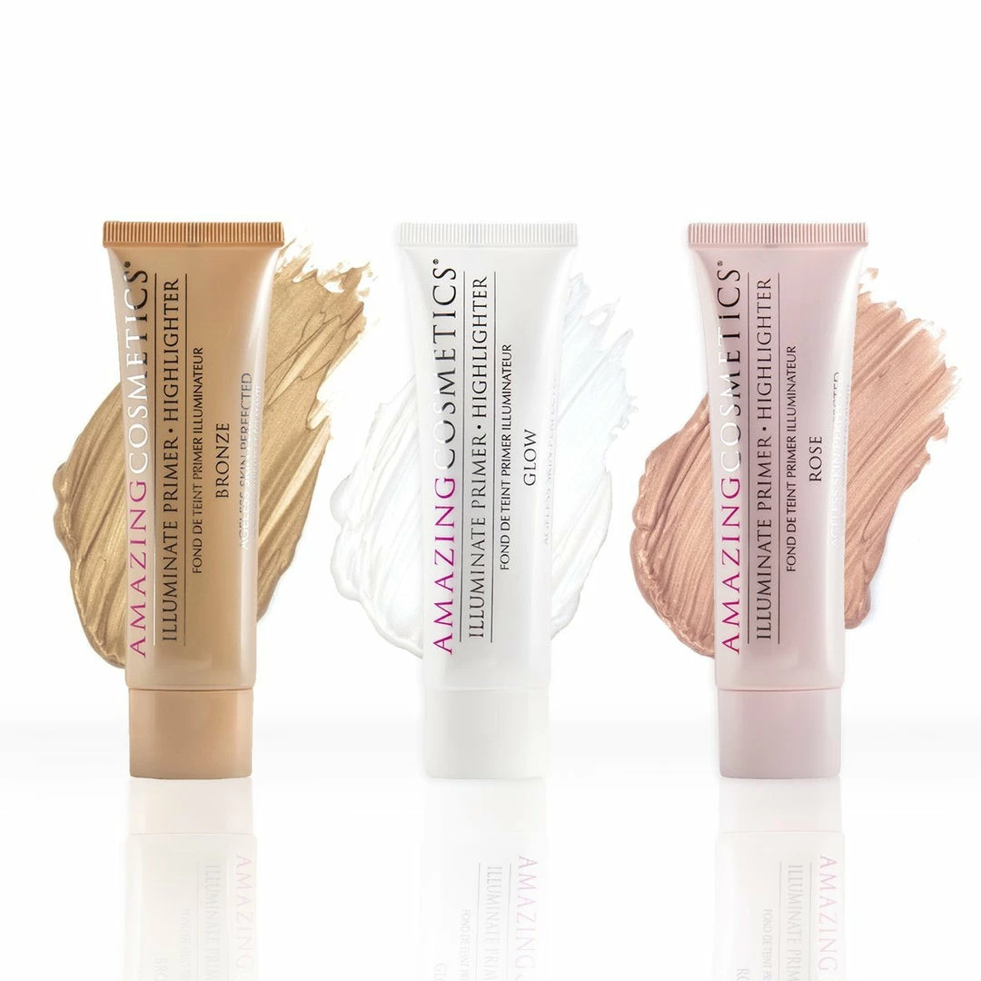 Amazing Cosmetics Illuminate Primer + Highlighter 1 Amazing Cosmetics Illuminate Primer + Highlighter