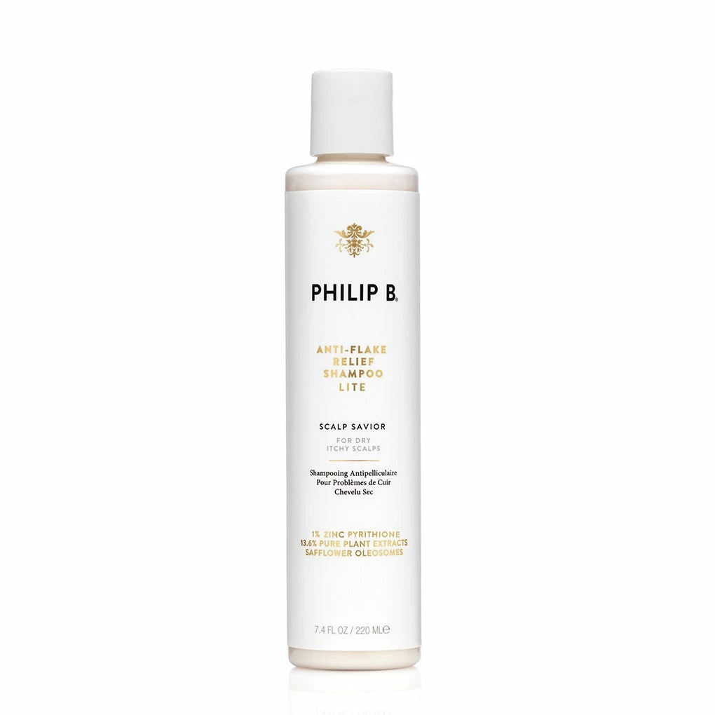 Philip B Anti Flake Relief Shampoo Lite Dullness 1 Philip B Anti Flake Relief Shampoo Lite Dullness