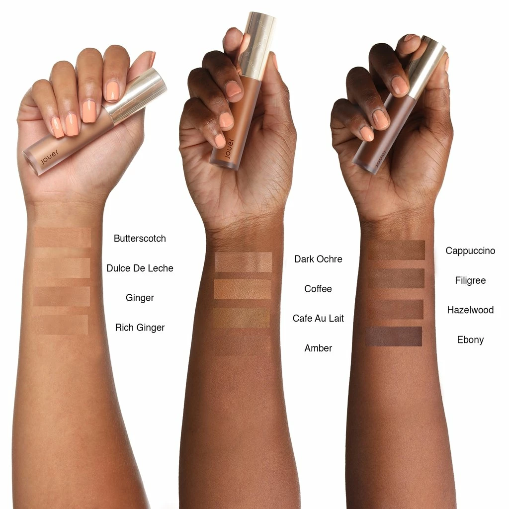 Jouer Essential High Coverage Liquid Concealer 3 Jouer Essential High Coverage Liquid Concealer