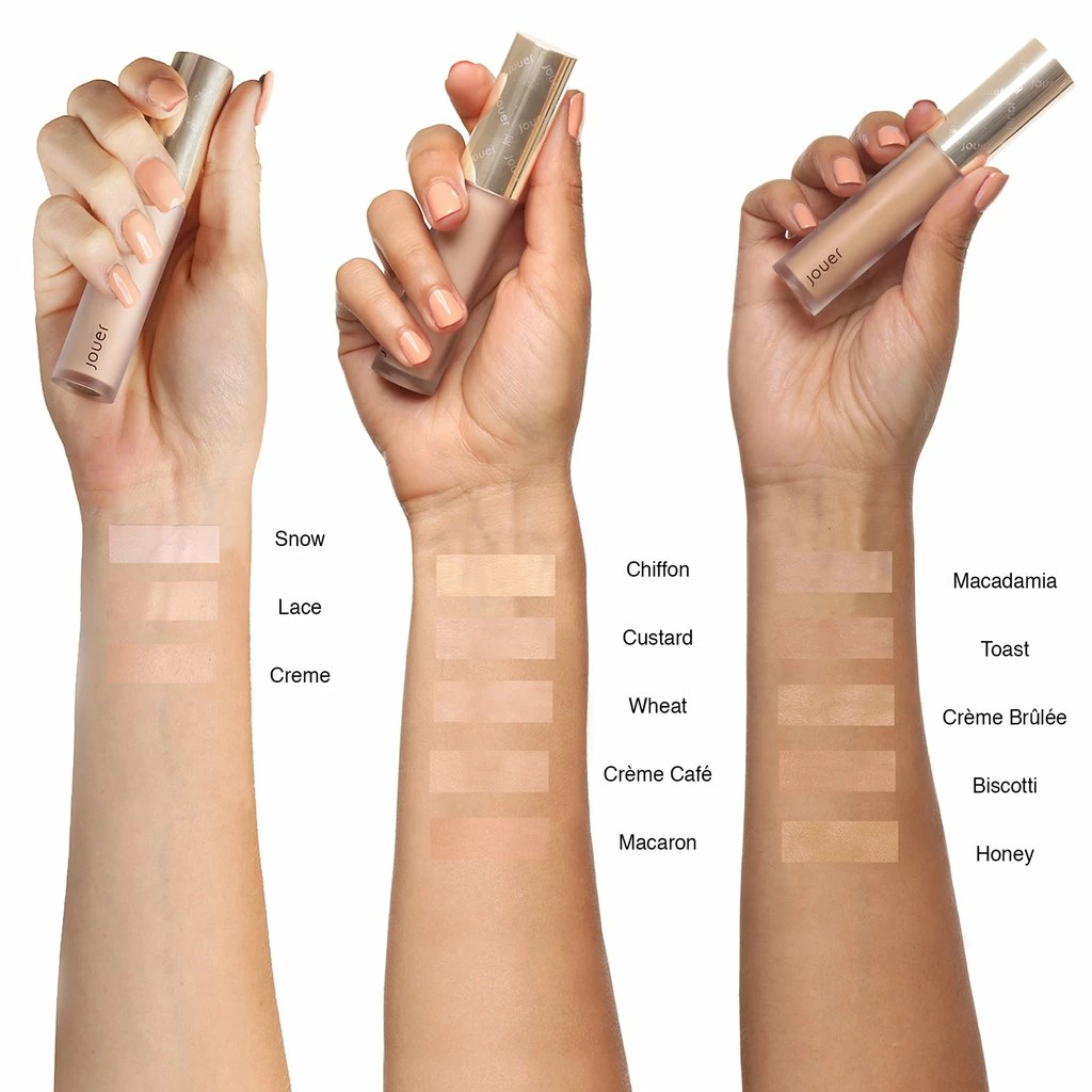 Jouer Essential High Coverage Liquid Concealer 2 Jouer Essential High Coverage Liquid Concealer