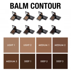 Danessa Myricks Beauty Balm Contour 12 Danessa Myricks Beauty Balm Contour