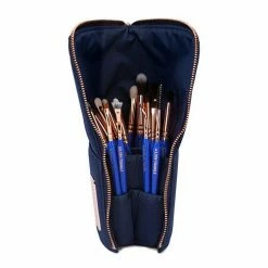 Kits & Tools Bdellium Tools Golden Triangle Eyes Only 15pc Brush Set