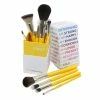 Bdellium Tools Studio I AM FIRST 10pc. Brush Set With Brush Holder (2nd Edition) Kits & Tools