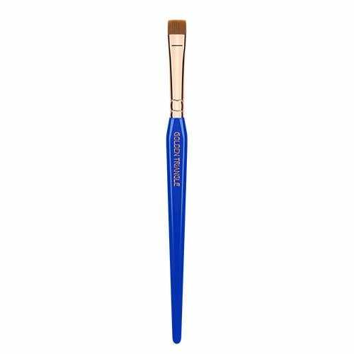 Bdellium Tools Golden Triangle Brushes For Eyes Kits & Tools 25 Bdellium Tools Golden Triangle Brushes For Eyes Kits & Tools