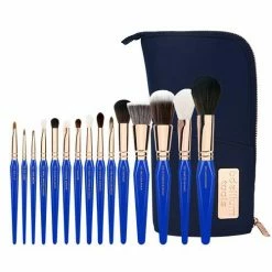 Bdellium Tools Golden Triangle Phase I 15pc Brush Set Kits & Tools