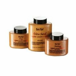 SAMPLE Ben Nye Mojave Luxury Powder 7 SAMPLE Ben Nye Mojave Luxury Powder