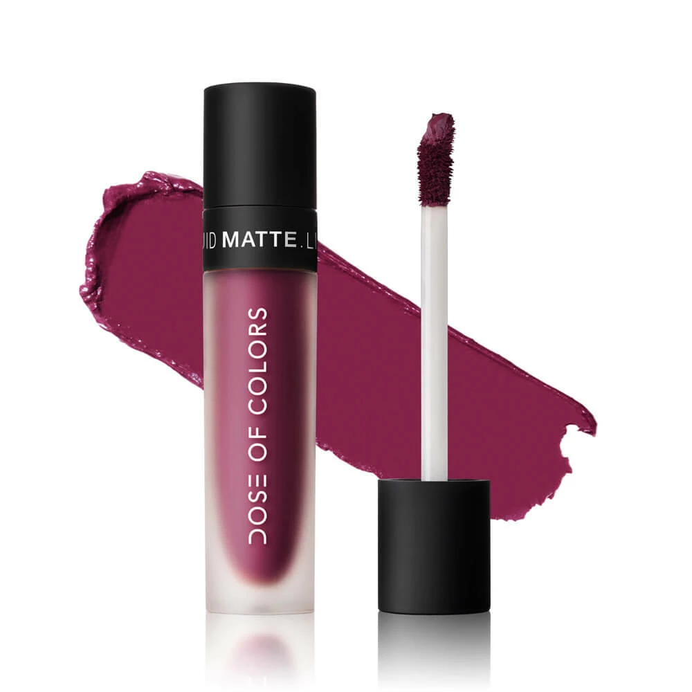 Dose Of Colors Liquid Matte Lipstick 2 Dose Of Colors Liquid Matte Lipstick