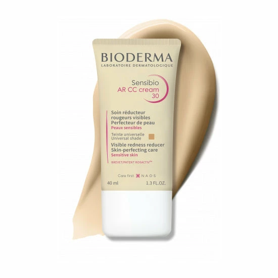 Skincare Bioderma Sensibio AR CC Cream 30 2 Skincare Bioderma Sensibio AR CC Cream 30