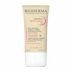 Skincare Bioderma Sensibio AR CC Cream 30