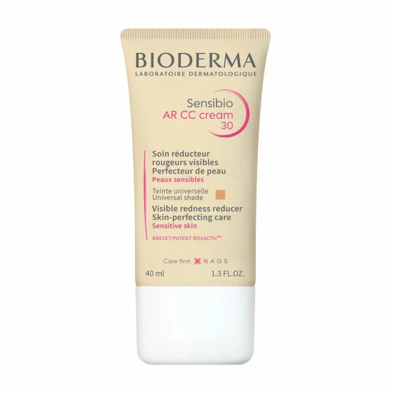 Skincare Bioderma Sensibio AR CC Cream 30 1 Skincare Bioderma Sensibio AR CC Cream 30