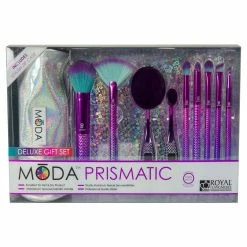 Royal And Langnickel MODA Prismatic 10pc Deluxe Gift Kit