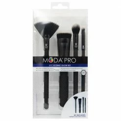 Royal And Langnickel MODA Pro 4pc Iconic Glow Kit