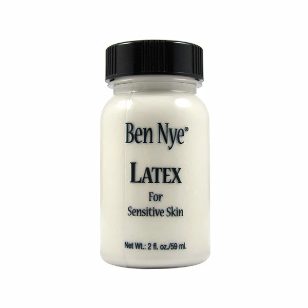 Ben Nye Latex For Sensitive Skin LL-52 1 Ben Nye Latex For Sensitive Skin LL-52