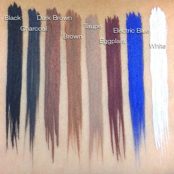 Ben Nye Cake Eye Liner 4 Ben Nye Cake Eye Liner