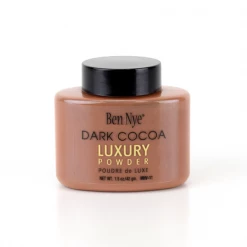 Ben Nye Dark Cocoa Mojave Luxury Powder 7 Ben Nye Dark Cocoa Mojave Luxury Powder