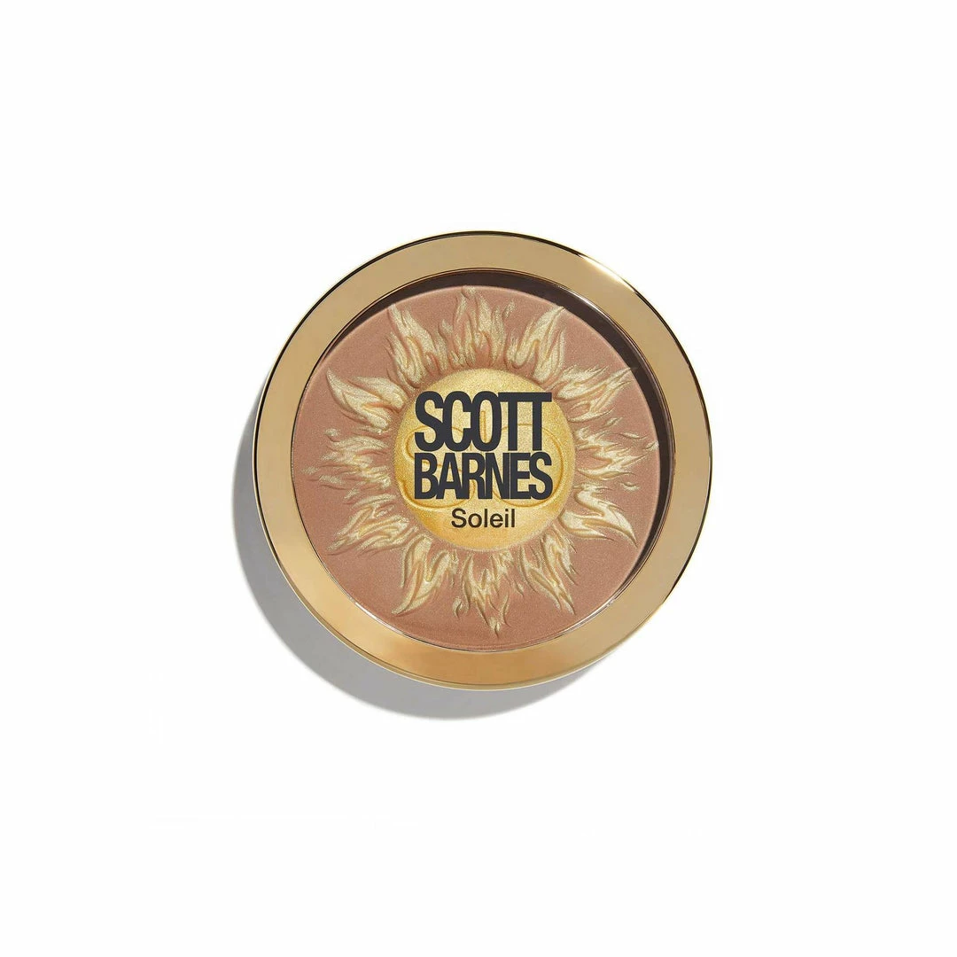 Face Scott Barnes Soleil Bronzer - Bondi Beach 2 Face Scott Barnes Soleil Bronzer - Bondi Beach