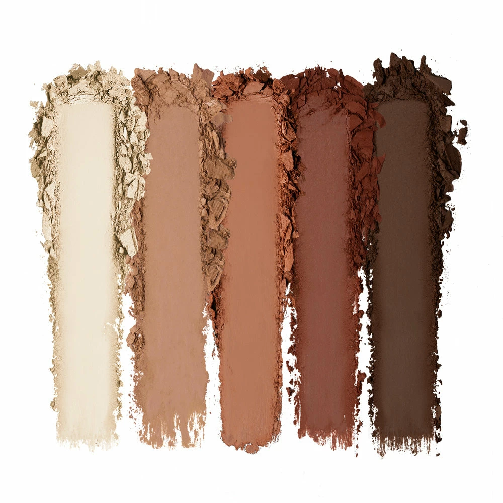 Dose Of Colors Baked Browns Eyeshadow Palette 3 Dose Of Colors Baked Browns Eyeshadow Palette