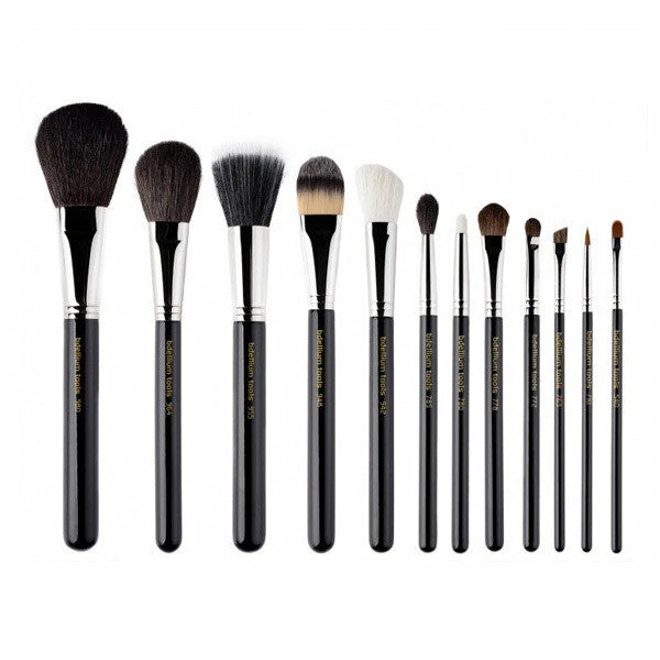 Kits & Tools Bdellium Tools Maestro Series Complete 12pc. Brush Set 1 Kits & Tools Bdellium Tools Maestro Series Complete 12pc. Brush Set