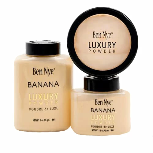 Ben Nye Banana Powder 1 Ben Nye Banana Powder