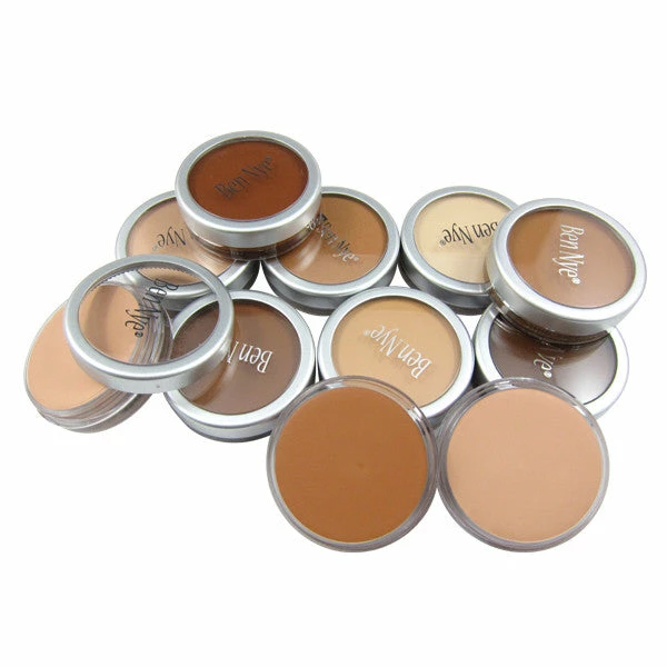Ben Nye HD Matte Foundation 2 Ben Nye HD Matte Foundation
