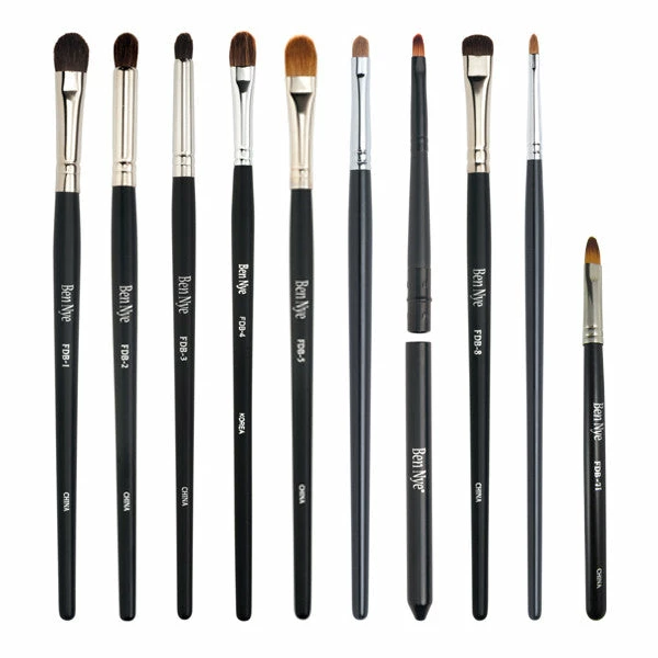 Ben Nye Fine Detail Makeup Brush 1 Ben Nye Fine Detail Makeup Brush