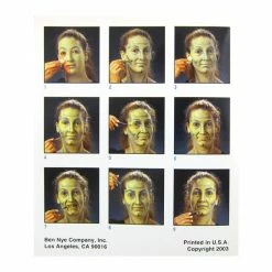 Ben Nye Witch Makeup Kit HK-3