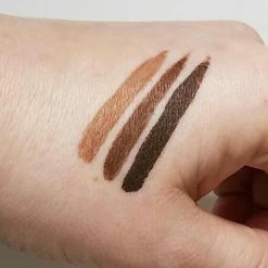 Eyes Besame Cosmetics Brown Cake Mascara 1920 5 Eyes Besame Cosmetics Brown Cake Mascara 1920