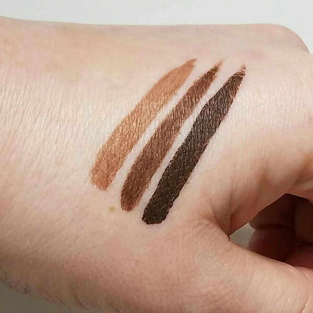 Eyes Besame Cosmetics Brown Cake Mascara 1920 3 Eyes Besame Cosmetics Brown Cake Mascara 1920