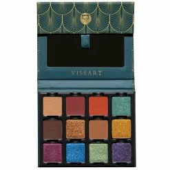Viseart Bijouxette Étendu Eyeshadow Palette 7 Viseart Bijouxette Étendu Eyeshadow Palette