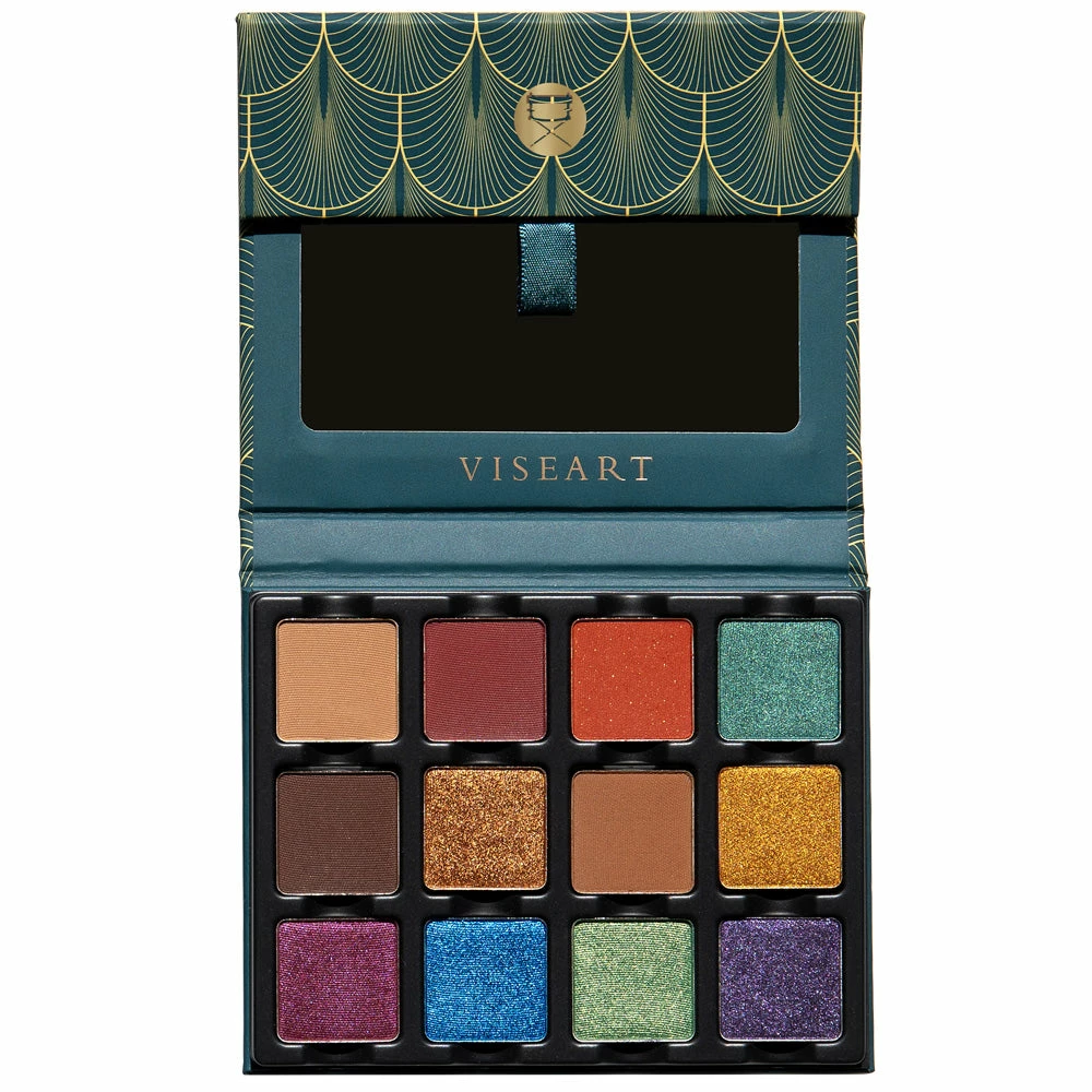 Viseart Bijouxette Étendu Eyeshadow Palette 4 Viseart Bijouxette Étendu Eyeshadow Palette