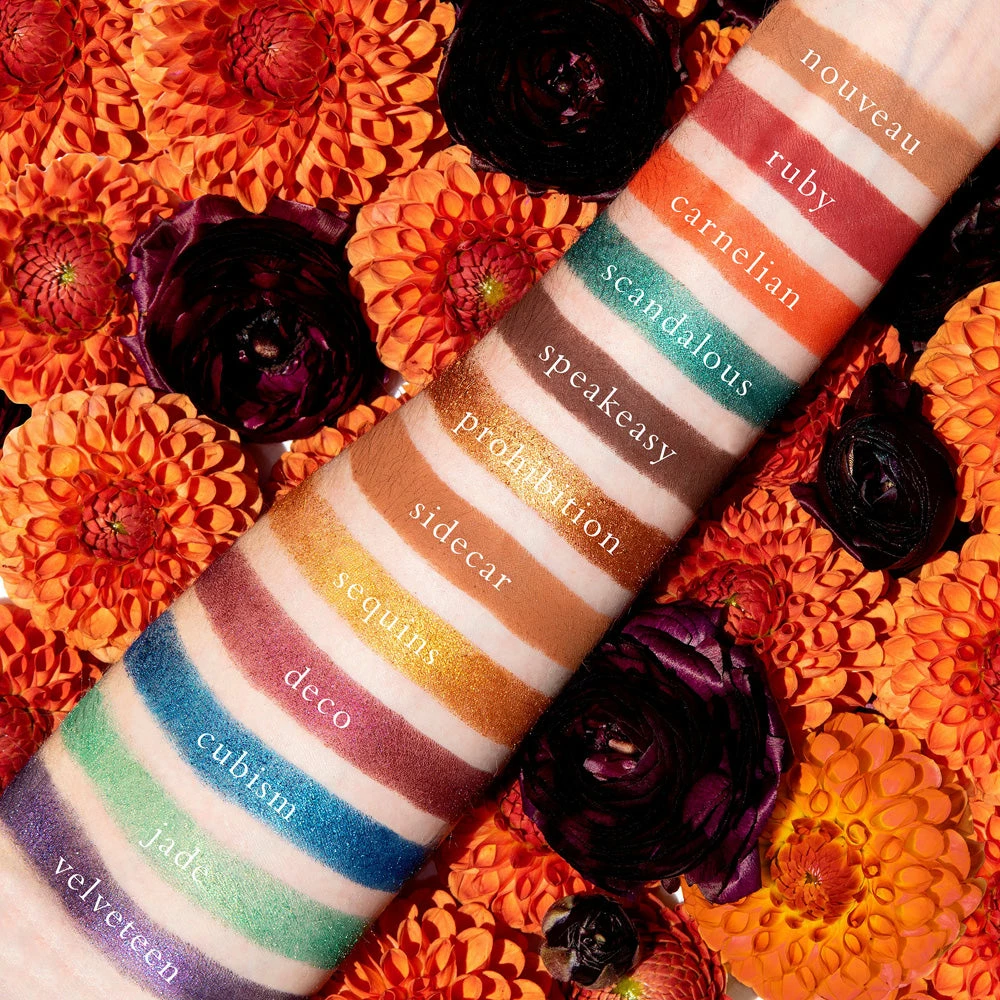 Viseart Bijouxette Étendu Eyeshadow Palette 3 Viseart Bijouxette Étendu Eyeshadow Palette