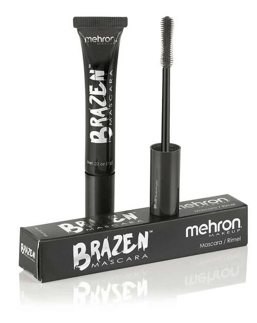 Mehron Brazen Mascara 2 Mehron Brazen Mascara
