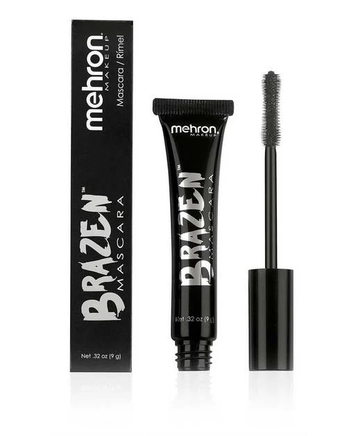 Mehron Brazen Mascara 1 Mehron Brazen Mascara