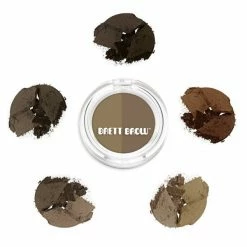 Brett Freedman Eyes Brett Brow Duo Shade Brow Powders 10 Brett Freedman Eyes Brett Brow Duo Shade Brow Powders